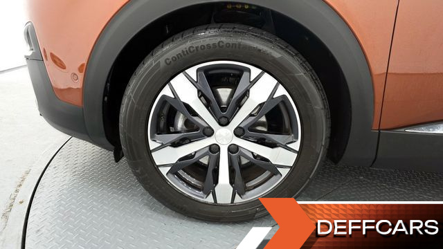 Peugeot 3008 1.5 BlueHDi GT Line купить на сайте DeffCars