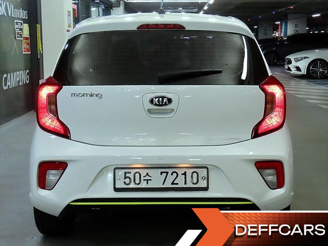 Kia MORNING Prestige купить на сайте DeffCars