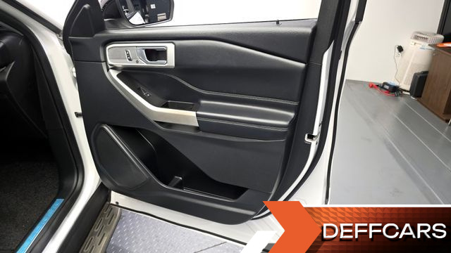 Ford EXPLORER 2.3 LimIted 4WD купить на сайте DeffCars