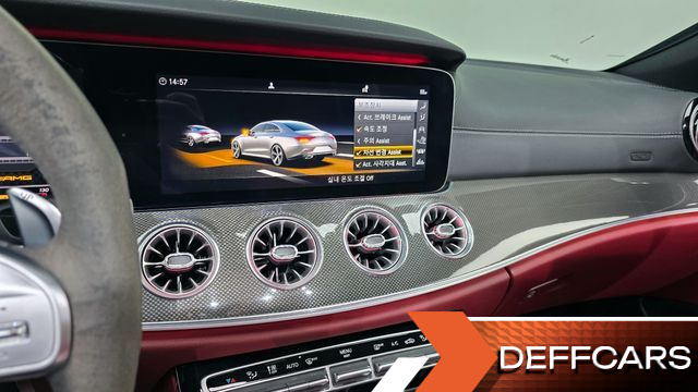 Mercedes CLS-CLASS AMG CLS53 4MATIC+ купить на сайте DeffCars