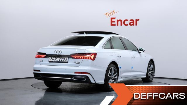 Audi A6 45 TDI Quattro Premium купить на сайте DeffCars