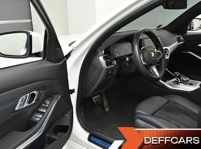 BMW 3-SERIES 320i M Sport купить на сайте DeffCars