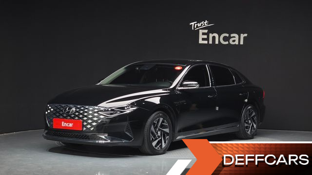 Hyundai GRANDEUR Premium Choice купить на сайте DeffCars