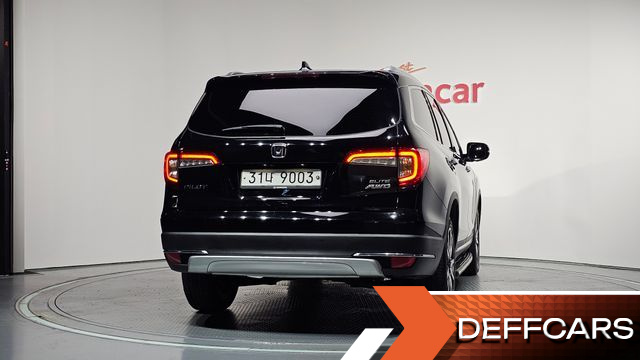 Honda PILOT 3.5 Elite купить на сайте DeffCars