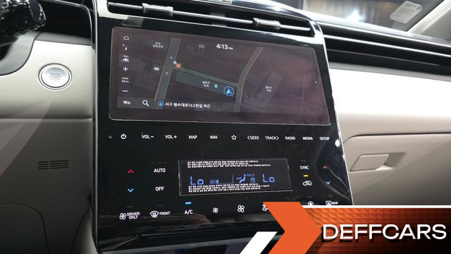 Hyundai TUCSON Inspiration 2WD купить на сайте DeffCars