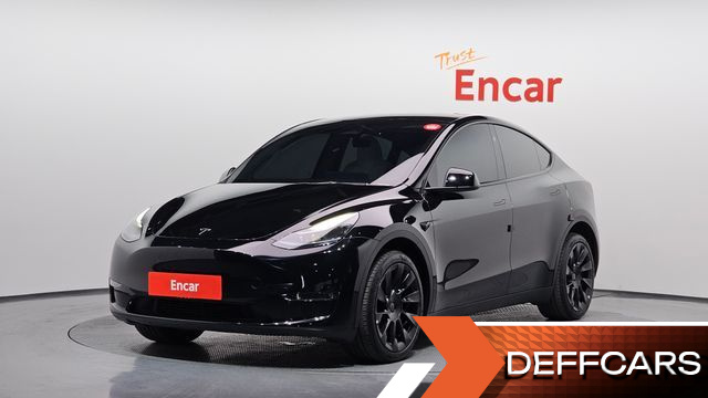 Tesla MODEL Y Long Range AWD купить на сайте DeffCars