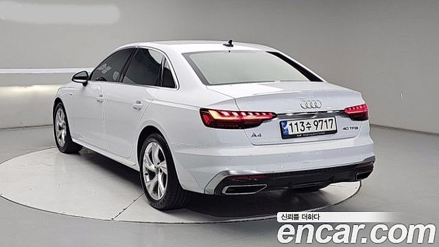 Audi A4 40 TFSI Premium купить на сайте DeffCars