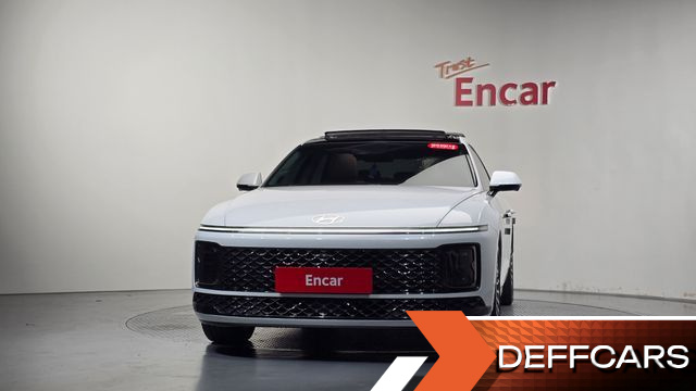 Hyundai GRANDEUR Calligraphy купить на сайте DeffCars