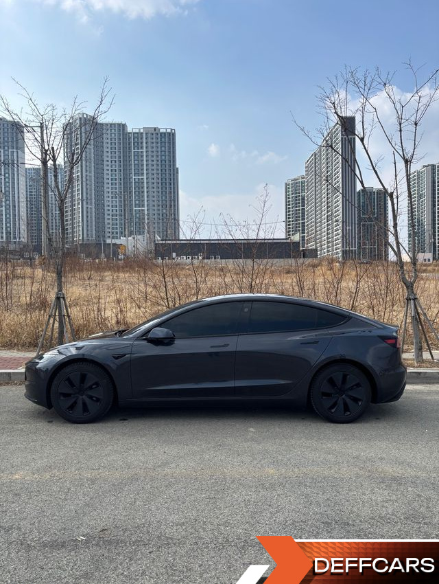 Tesla MODEL 3 RWD купить на сайте DeffCars