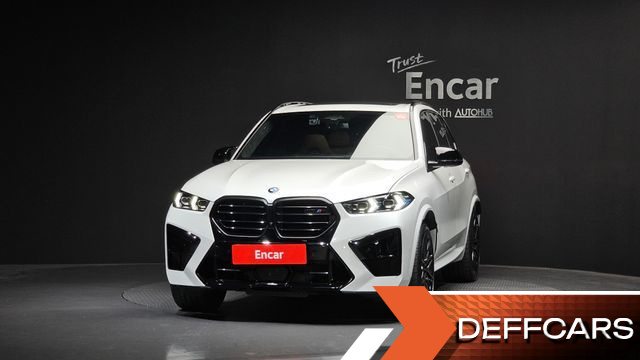 BMW X5M 4.4 Competition купить на сайте DeffCars