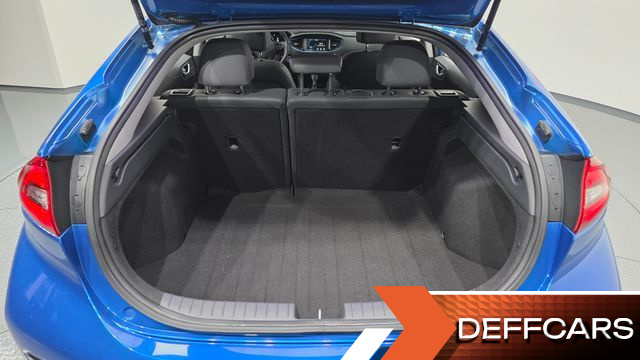 Hyundai IONIQ Q купить на сайте DeffCars