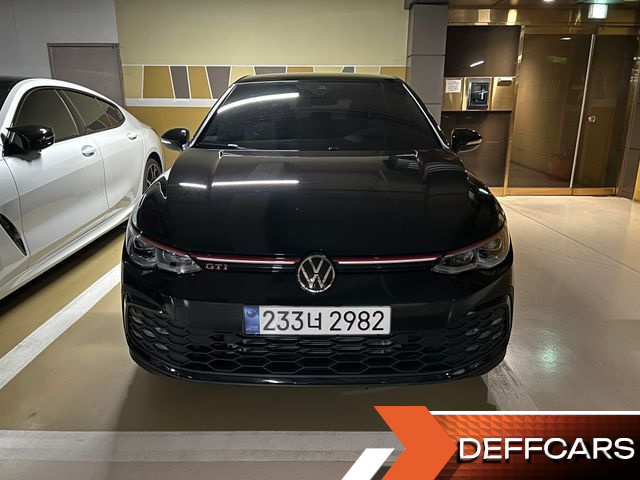 Volkswagen GOLF 2.0 GTI купить на сайте DeffCars