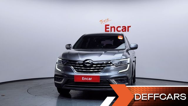 Renault-KoreaSamsung QM6 2.0 LPe SE 2WD купить на сайте DeffCars