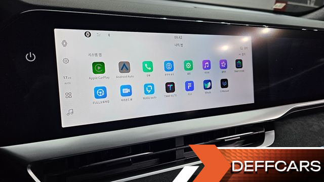 Renault-KoreaSamsung GRAND KOLEOS 2.0 Esprit Alpine 4WD купить на сайте DeffCars