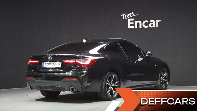BMW 4-SERIES 420i M Sport Performance Coupe купить на сайте DeffCars
