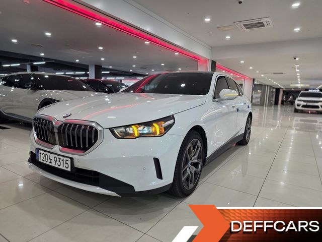 BMW 5-SERIES 523d xDrive купить на сайте DeffCars