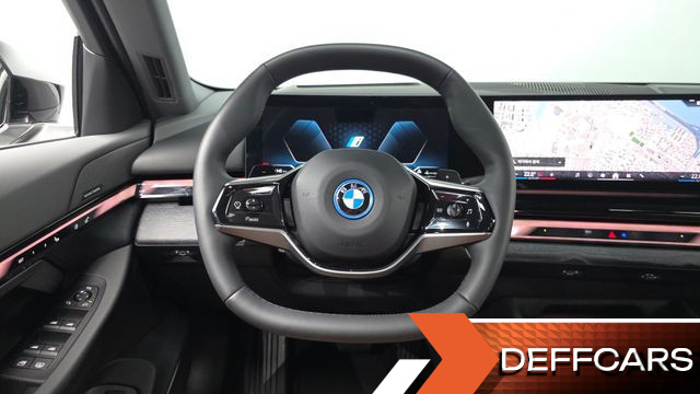 BMW 5-SERIES 530e купить на сайте DeffCars