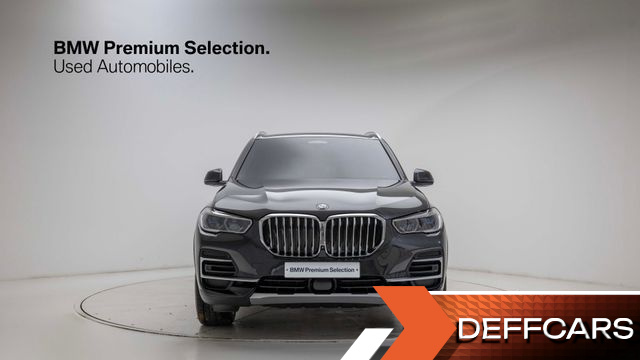 BMW X5 xDrive 30d xLine купить на сайте DeffCars
