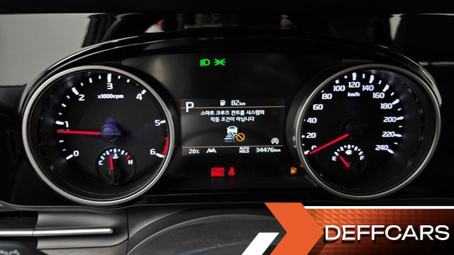 Kia CARNIVAL 9-Seater Prestige купить на сайте DeffCars