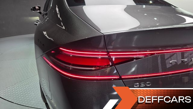 Genesis G90 Gasoline 3.5 Turbo AWD купить на сайте DeffCars