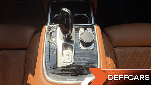 BMW 7-SERIES 730d xDrive M Sport купить на сайте DeffCars