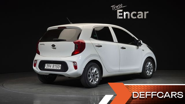 Kia MORNING Lady купить на сайте DeffCars