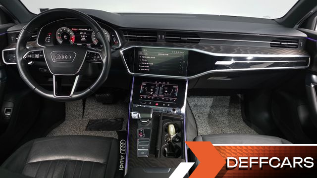 Audi A6 45 TFSI Quattro Premium купить на сайте DeffCars
