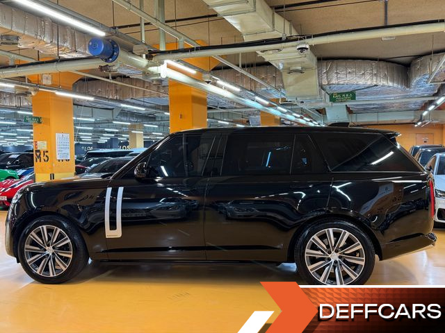 Land Rover RANGE ROVER P530 Autobiography Long Wheel Base купить на сайте DeffCars