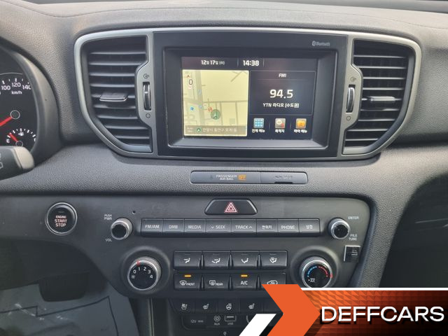 Kia SPORTAGE Diesel 2WD Noblesse купить на сайте DeffCars