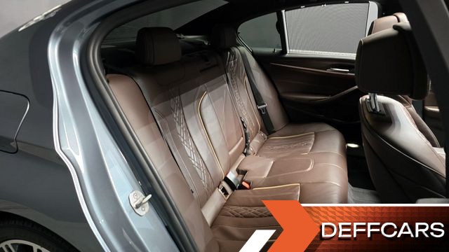 BMW 5-SERIES 530i M Sport Package Plus купить на сайте DeffCars