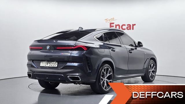 BMW X6 xDrive30d M Sport купить на сайте DeffCars