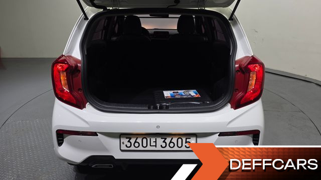 Kia MORNING Van Special купить на сайте DeffCars