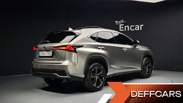 Lexus NX Executive купить на сайте DeffCars
