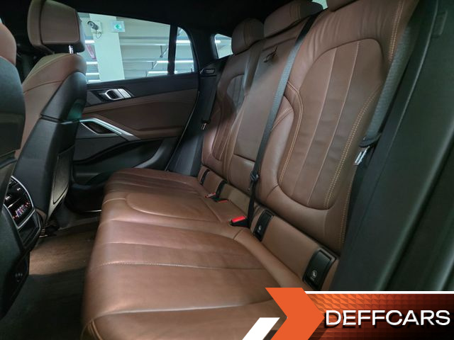 BMW X6 xDrive30d M Sport купить на сайте DeffCars