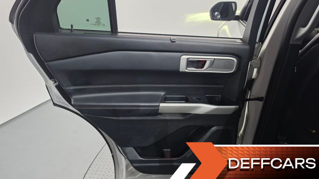 Ford EXPLORER 2.3 LimIted 4WD купить на сайте DeffCars