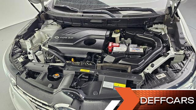 Renault-KoreaSamsung QM6 2.0 GDe Bold Edition купить на сайте DeffCars