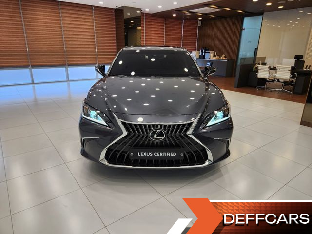 Lexus ES Luxury Plus купить на сайте DeffCars