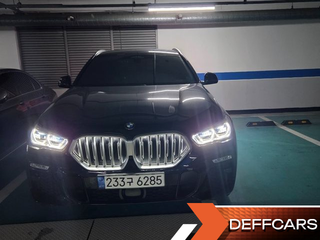 BMW X6 xDrive30d M Sport купить на сайте DeffCars