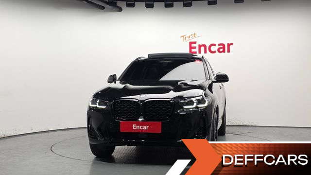 BMW X4 xDrive20i M Sports Pro купить на сайте DeffCars