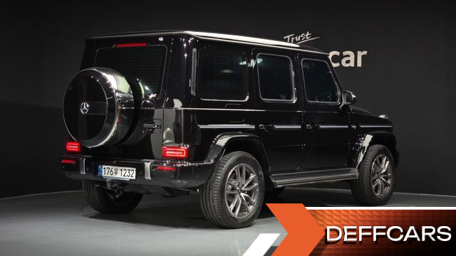 Mercedes G-CLASS G450d купить на сайте DeffCars