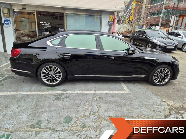 Kia K9 3.8 GDI AWD Best Selection Ⅱ купить на сайте DeffCars
