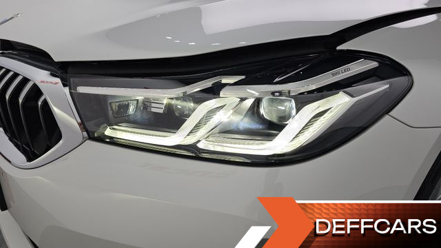 BMW GRAN TURISMO 630i xDrive Luxury купить на сайте DeffCars