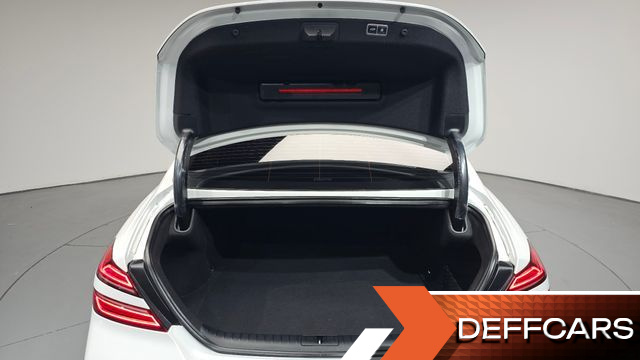 Genesis G70 Gasoline 2.0T 2WD купить на сайте DeffCars