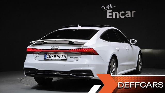 Audi A7 55 TFSI Quattro Premium купить на сайте DeffCars