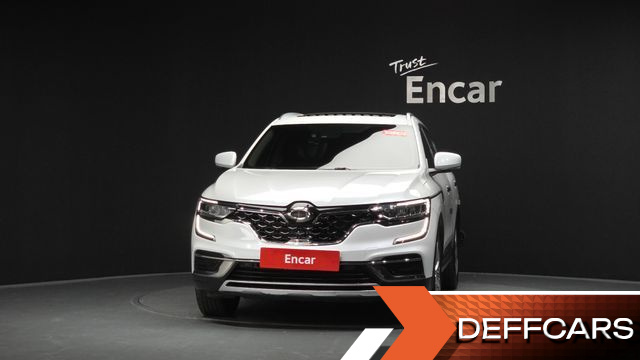 Renault-KoreaSamsung QM6 2.0 LPe Premiere 2WD купить на сайте DeffCars