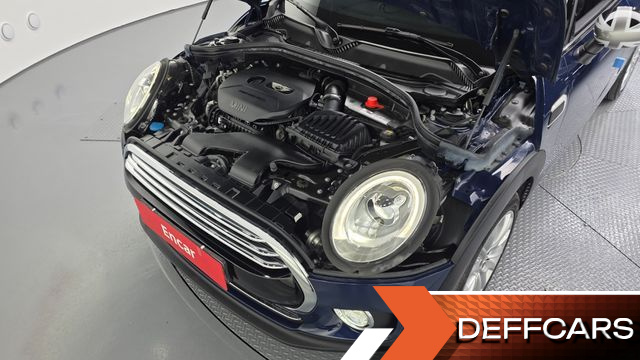 Mini CLUBMAN High 2nd купить на сайте DeffCars