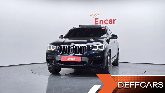 BMW X4 xDrive20i M Sports X Onlile Exclusive Edition купить на сайте DeffCars