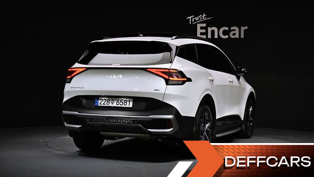 Kia SPORTAGE Signature Gravity 4WD купить на сайте DeffCars