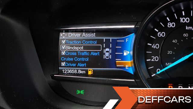 Ford EXPLORER 2.3 Limited 4WD 5th купить на сайте DeffCars