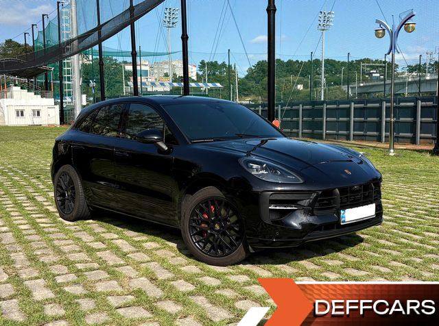 Porsche MACAN 2.9 GTS 95B купить на сайте DeffCars